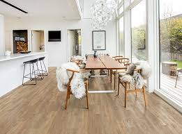 Vinyl flooring as a whole is trending right now, but right now there are some particularly popular flooring needs to work with your lifestyle and design of your home. Kahrs Luxury Tiles Vinyl Floors Kahrs