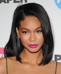 Chanel Iman Hairstyles And Haircuts