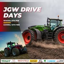 JGW Harvest & Tillage Support‎