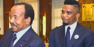 What Paul Biya did”: Samuel Eto'o finally breaks his silence