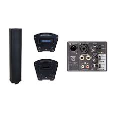 Peavey P2 Powered Line Array System Sistema Pa Portatil