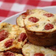 Pizza Muffins Recipe By Tasty Recipe Recipes Tasty Pizza Muffins