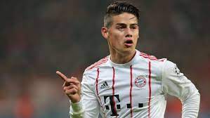 Sus goles, estadísticas e información en as.com. Bundesliga Revitalised James Rodriguez Putting Real Madrid Heartache Behind Him At Bayern Munich