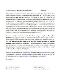 Why are catholics confused? from open letter to confused catholics (audio book). 10 Church Invitation Letter Templates In Doc Pdf Free Premium Templates
