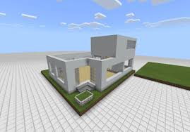 18 of the best minecraft house ideas for your ideal home. Here S A Modern House I Ve Been Building Any Ideas On What To Make The Roof Out Of Minecraft