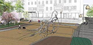 Peak performance intersport eslöv stora torg 5a. Klart Med Vinnande Konst For Stora Torg I Eslov Sparbanken Skane