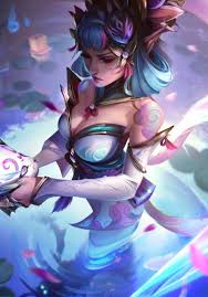 Spirit Blossom Evelynn - Mobile Abyss