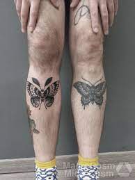Wrap Around Shin Tattoo Google Search Shin Tattoo Tattoos Knee Tattoo