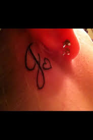 You can use whole words, long quotes, sayings, poems. The Letter J Tatoo Yahoo Search Results J Tattoo Latest Tattoos Cursive Tattoos