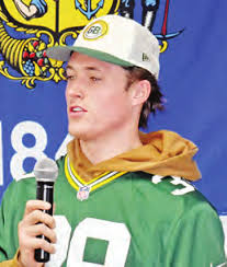 Challenge Academy hosts Green Bay Packers