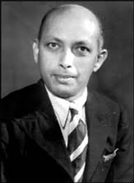 C. M. ( Charles Matthew) Fernando (1909-1972 ), son of Leo Peter Fernando  and Mary Rosaline de Silva Wjeyarante of Kotahena, Lawyer, politician,  social & religious worker, writer and philanthropist, a devout