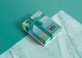 Photorealistic Gift Box Mockup Free Zippypixels Box Mockup Gift Box Design Free Mockup
