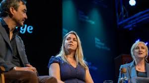 Facebook whistle-blower can't promote book at Hay Festival