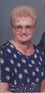 Obituary for Ruth A (Eckels) Holmes