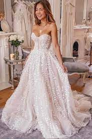 Light Champagne Lace Long Prom Dress Lace Evening Dress Prom Dresses Long Pink A Line Wedding Dress Pink Wedding Dresses