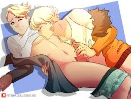 Rule34 - If it exists, there is porn of it  butters stotch, kenny mccormick   4888522