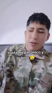 Yuntas En El Cuartel Con Su Lema