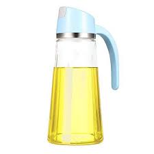 9 99 Olive Oil Dispenser Bottle With Auto Flip Cap 17 Oz Glass Oil And Vinegar Dispenser Cru Oil And Vinegar Dispensers Oil Dispenser Olive Oil Dispenser