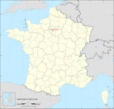 Carte De Gif Sur Yvette Situation Geographique Et Population De Gif Sur Yvette Code Postal 91190