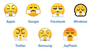 These shining lenny faces could probably light up a whole christmas tree! Angry Emoji Slowly Becoming Your Best Friend Learn The Best Ways To Cool It With Our Tips To Taming Temper Emojiguide