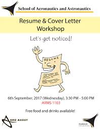 Welcome to the purdue owl. Purdue University Cover Letter Workshop Discover The Purpose