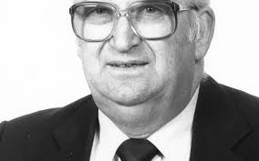 Bengt Nilsson 1926 -2020