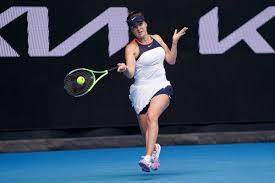 Elina svitolina, alexander zverev, andrey rublev and elise mertens are renowned for deep runs at the australian open, and figure to feature highlights: Analysis Svitolina Increasing The Aggression Australian Open