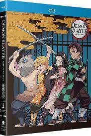 Demon Slayer: Kimetsu no Yaiba Standard Edition - Part Two : Various,  Various: Movies & TV - Amazon.com