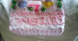 27 ide kado ulang tahun untuk ibu ayah suami sahabat. 19 Resep Kue Ultah Buat Ibu Enak Dan Sederhana Ala Rumahan Cookpad