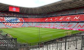 Смотрите матчи онлайн, в эфире первого канала и на сайте www.1tv.ru. Bavariya Gannover Smotret Onlajn Pryamuyu Videotranslyaciyu Matcha Bundesligi á‰ Ua Futbol