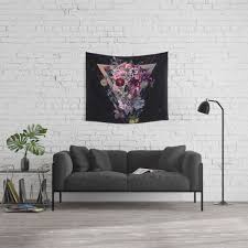 Over 118 designs and counting. Skull Tapestry Collection Apollobox
