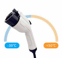 EV Charging Plug SAE-J1772 Type 1 - YK EV Charger