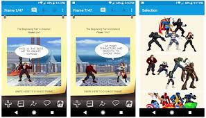 Jika ya, kamu bisa menentukan karakter dan jalan cerita komikmu sendiri. 10 Aplikasi Untuk Membuat Komik Di Android Pemula Dan Pro