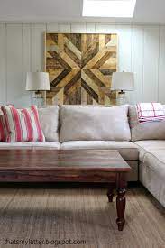 W Is For Wood Planked Quilt Plank Art Diy Home Decor Wood Diy