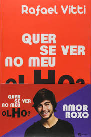 Globo/césar alves) as gravações de rock story, a próxima novela das 7, começaram com tudo e as fãs de rafael vitti. Pack Rafael Vitti Quer Se Ver No Meu Olho E Amor Roxo 2 Livros Rafael Vitti 9788555030543 Amazon Com Books