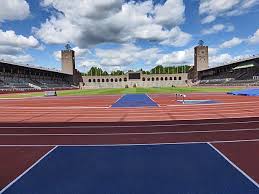 John mark (athletics) olympic oath by: Olympic Stadium Stockholm Sweden