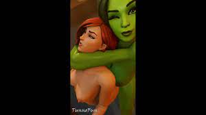 Futa she hulk