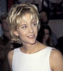 Meg ryan's cut was designed for her slender, narrow face. Meg Ryan Shares The Hot Story Behind Her Famous Haircut