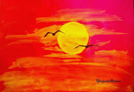 Sunrise Painting Exquisite Arts Shop sunset drawings created by thousands of emerging artists from around the world.