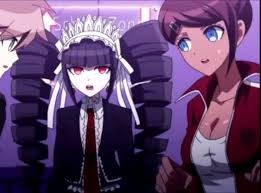 Celeshina Is Good Danganronpa Anime Baby Art