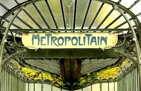 Le Secret Derriere Les Noms De Stations De Metro Poissonniere Metro Parisien Station De Metro Metro