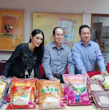 Today, we are one of the biggest rice distributors in malaysia. Facebook