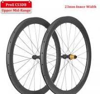 ProX Butterfly Weave Road Disc Brake 28mm Wide Carbon ...