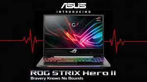 Beli di shopee >> beli di lazada >>. Asus Rog Strix Hero Ii Official Video Trailer Introduction Commercial Youtube