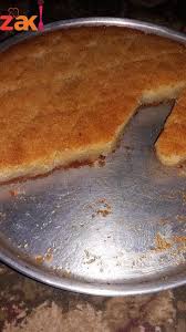 أزكى بسبوسة في العالم بطريقة مضمونة 100 زاكي Ramadan Desserts Arabic Sweets Recipes Middle Eastern Desserts