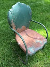 Pin On Metal Lawn Furniture