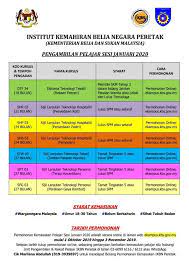 Mya syira (01/01/1970 07:00) asslm.pembantu spa dan salun di perlukan.di dungun.kelayakan pandai gunting rambut,urutan spa dan facial.hubungi 0199481958. Kemasukan Ke Institut Kemahiran Belia Negara Peretak Facebook