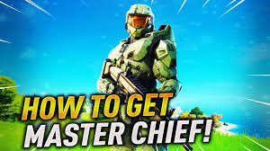 Deal damage with smgs to opponents (500). How To Get New Halo Skins In Fortnite Master Chief Skin In Fortnite Season 5 Youtube