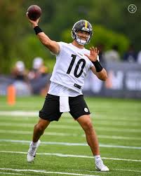 In his press conference, Coach...