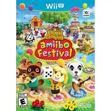 Animal crossing fans can show off their love with the nintendo switch animal crossing: Animal Crossing Amiibo Festival Nintendo Nintendo Wii U 045496903817 Walmart Com In 2021 Animal Crossing Amiibo Animal Crossing Amiibo Cards Amiibo